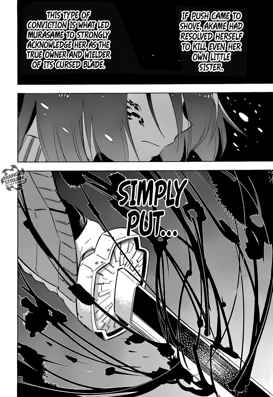 Akame ga Kill! Chapter 76 49